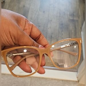 Jimmy Choo Eyeglass Frames